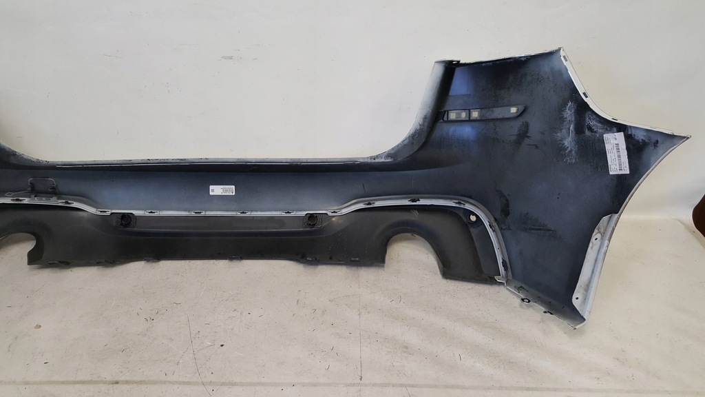 фото №9, Bmw 2 f45 lift m набір бампер задня 2018-2022r