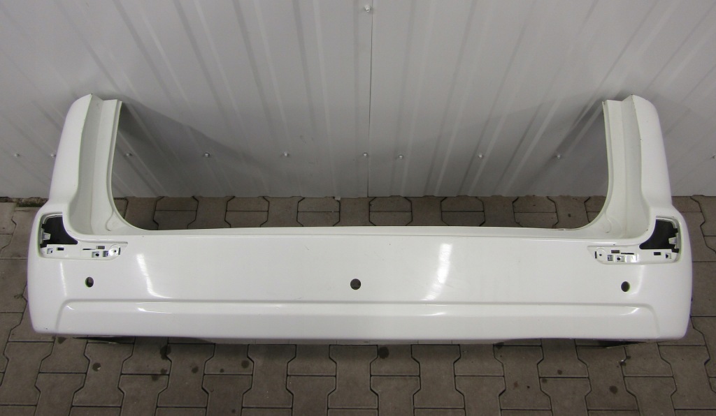 фото №1, Бампер задняя задний ssang yong stavic 13-