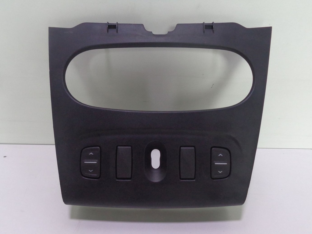 фото №1, Рамка стекло переключатель dacia logan ii 275009384