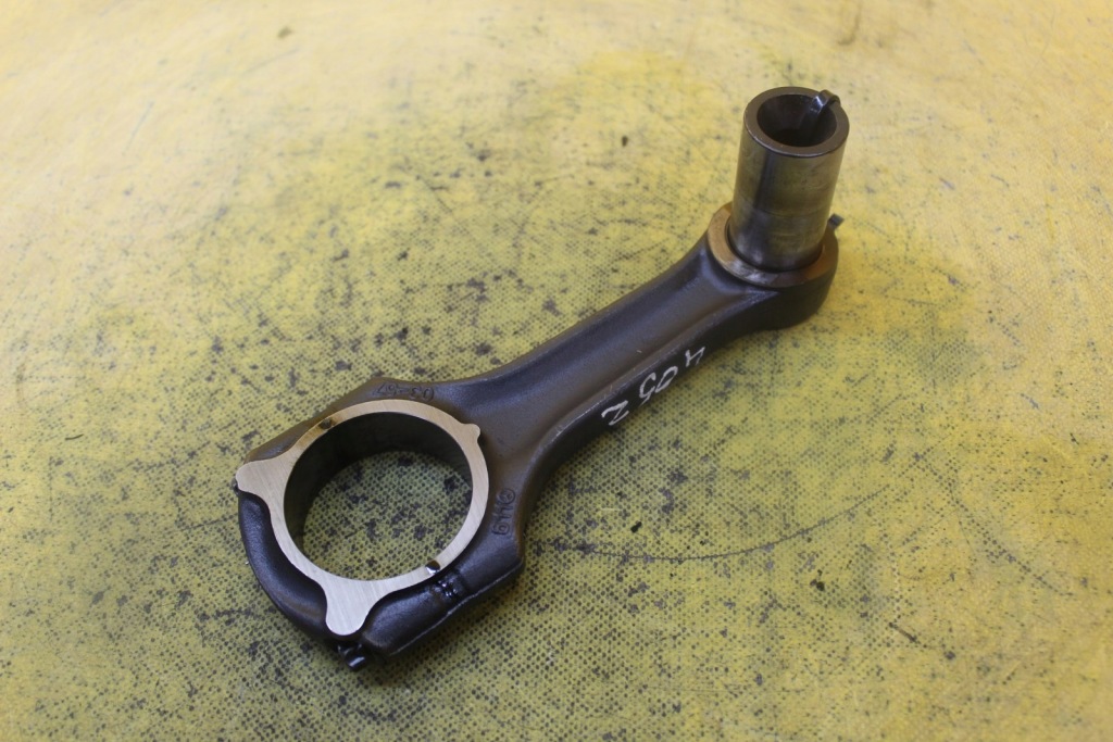 фото №1, Шатун шатун sprinter 906 2.2 cdi 646