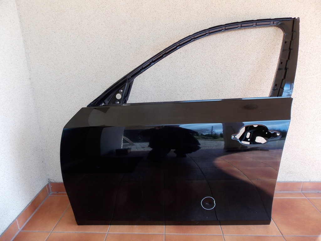 фото №1, Bmw serii 5 e60 e61 03-10 двері лівий перед