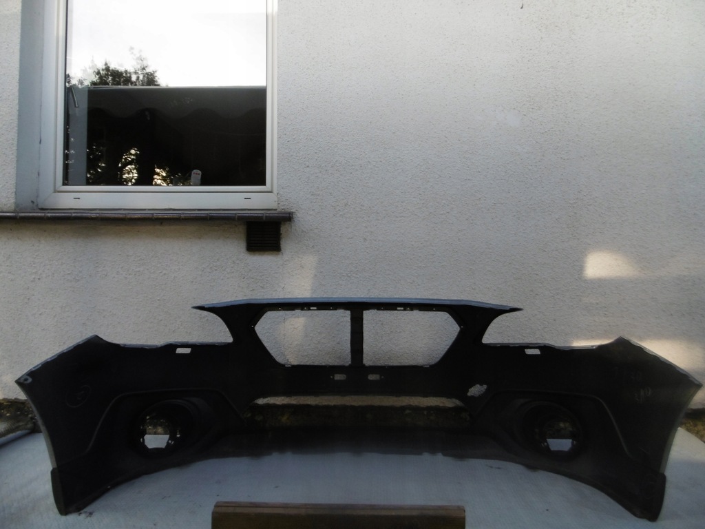 фото №9, Бампер перед subaru outback 5 v 15-