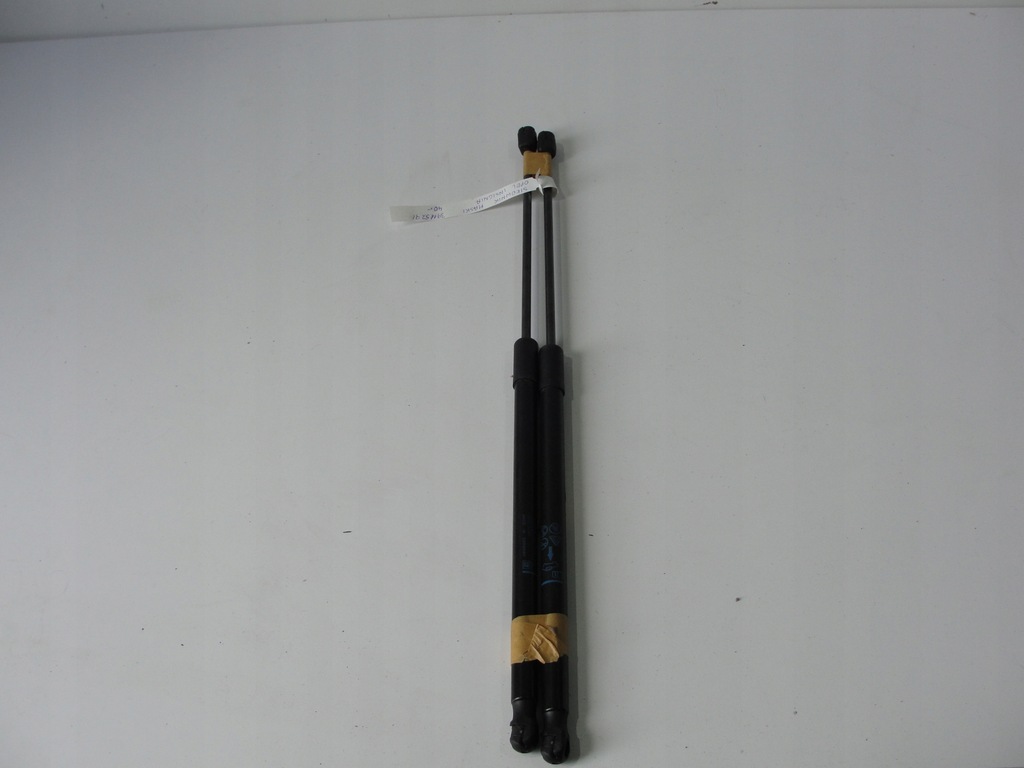 фото №1, Привод капот opel insignia a