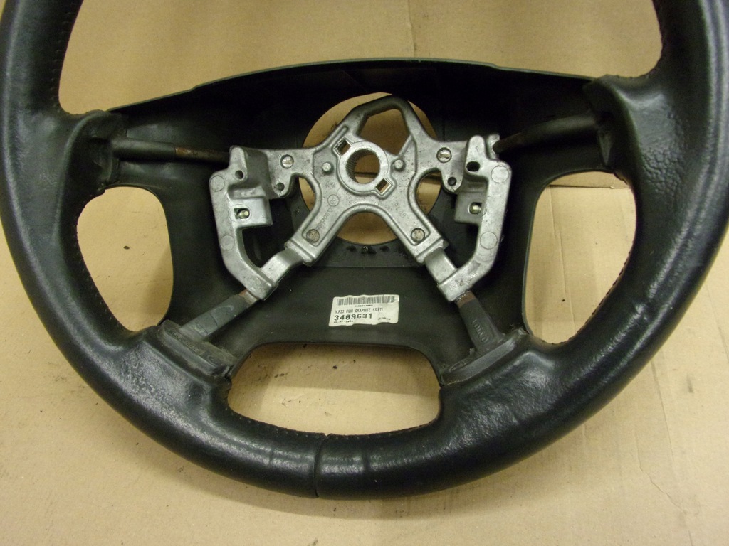 фото №5, Воздуховод оригинал кожаный volvo s80 i 98-06