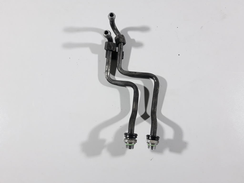 фото №13, Infiniti q50 14r трубка wąż шланг усилителя