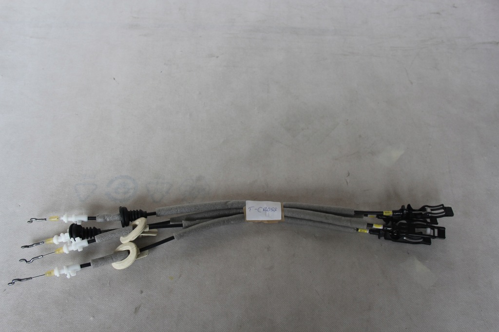 фото №1, Тягa джгут замка двері vw t cross 2gm