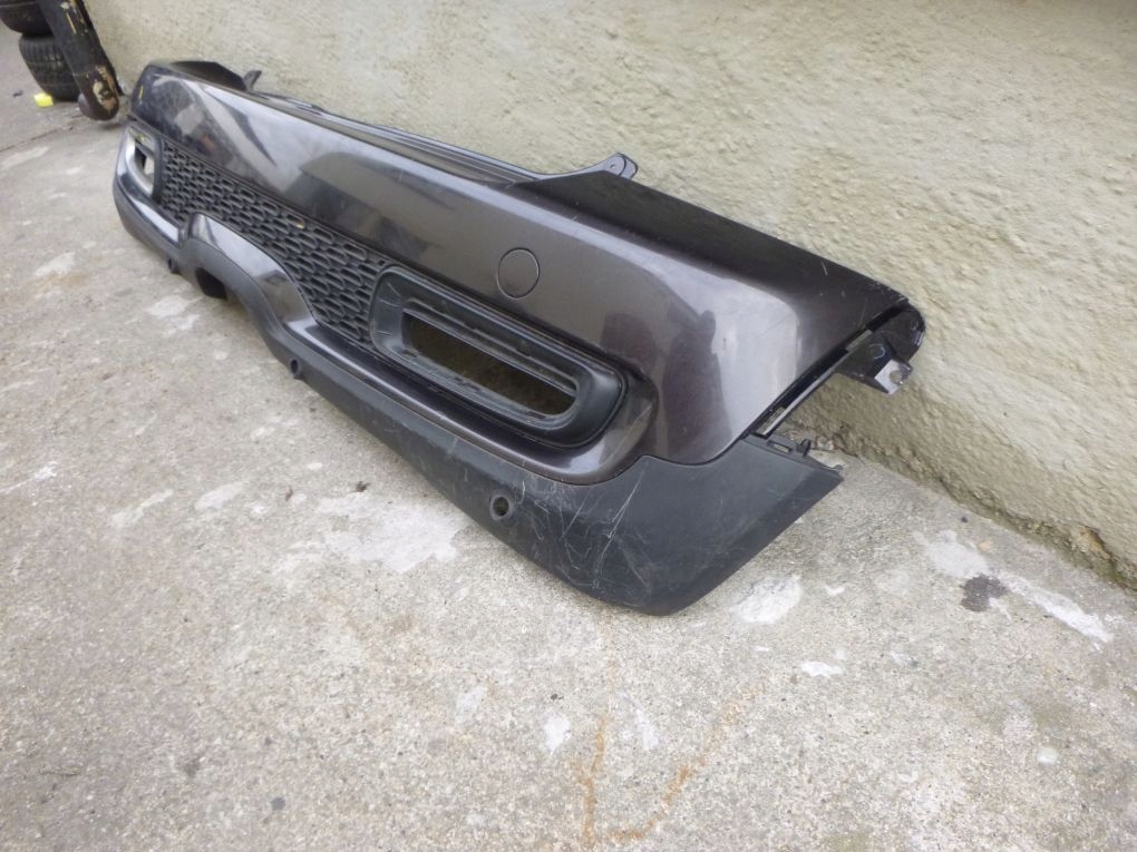 фото №2, Mini cooper s r56 r57 r58 lift бампер задній