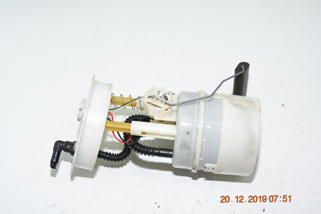 фото №5, Mini cooper r56 n12 бензин насос топлива датчик