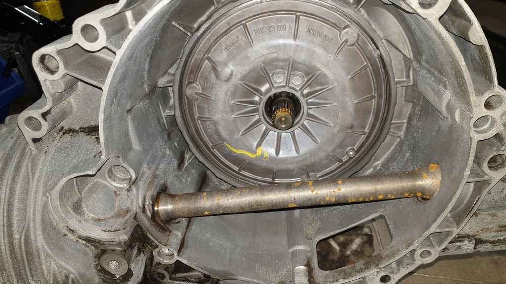 фото №3, Коробка передач lla multitronic 0aw