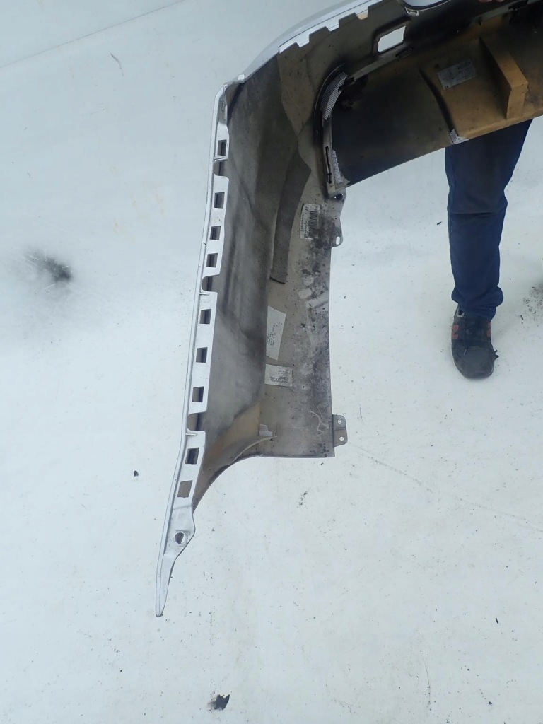 Mercedes c-kl w204 универсал amg 07-10 бампер задняя pdc в Украине