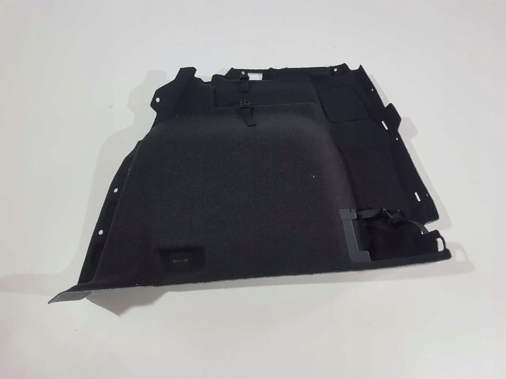 фото №1, Skoda karoq обшивка багажника правый