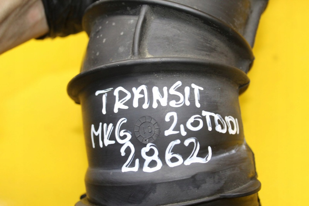 фото №8, Труба воздуха transit mk6 vi 2.0 tddi 1c159c623cb