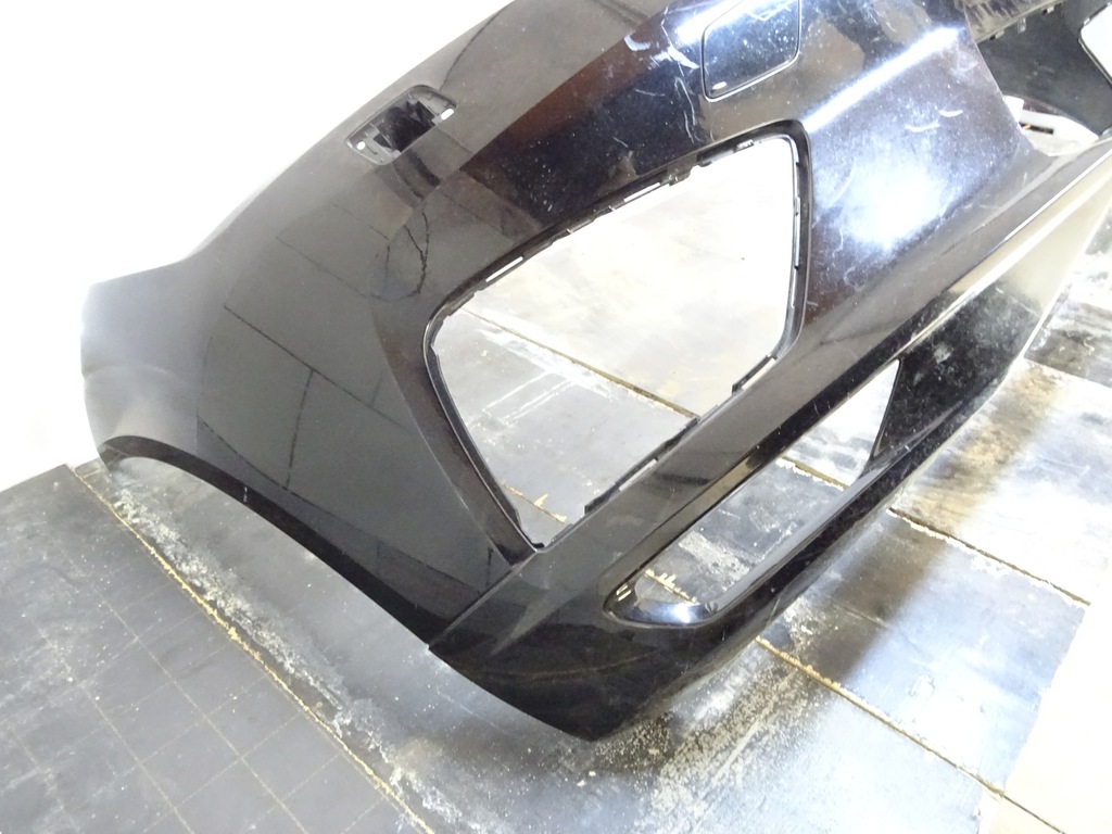 фото №10, Volvo xc60 бампер перед r-design 2019r llu