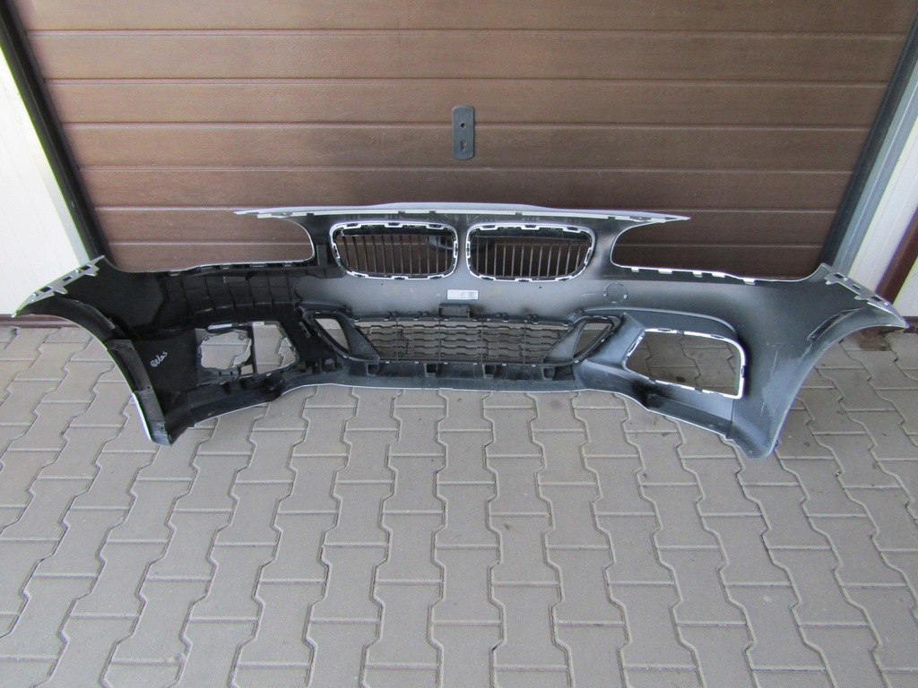 фото №8, Бампер перед передний bmw 2 f45 f46 m-pakiet