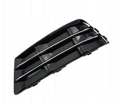 фото №1, Audi a4 b9 15+ решётка бампера решётка радиатора рамка l