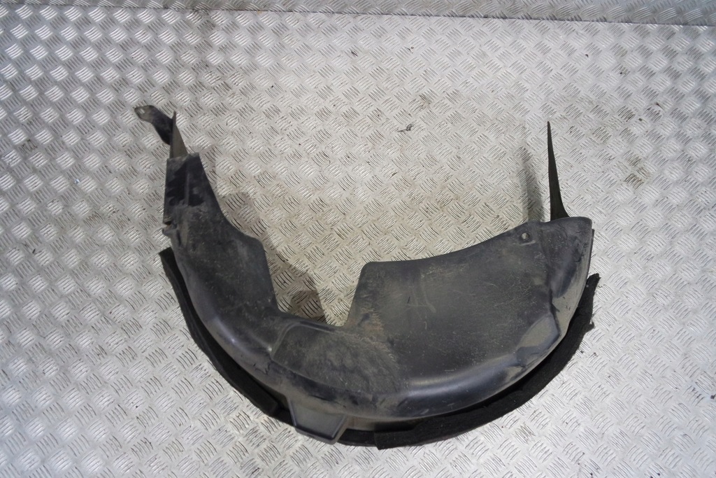 фото №4, Jaguar xf x250 lift подкрылок левая задняя sedan