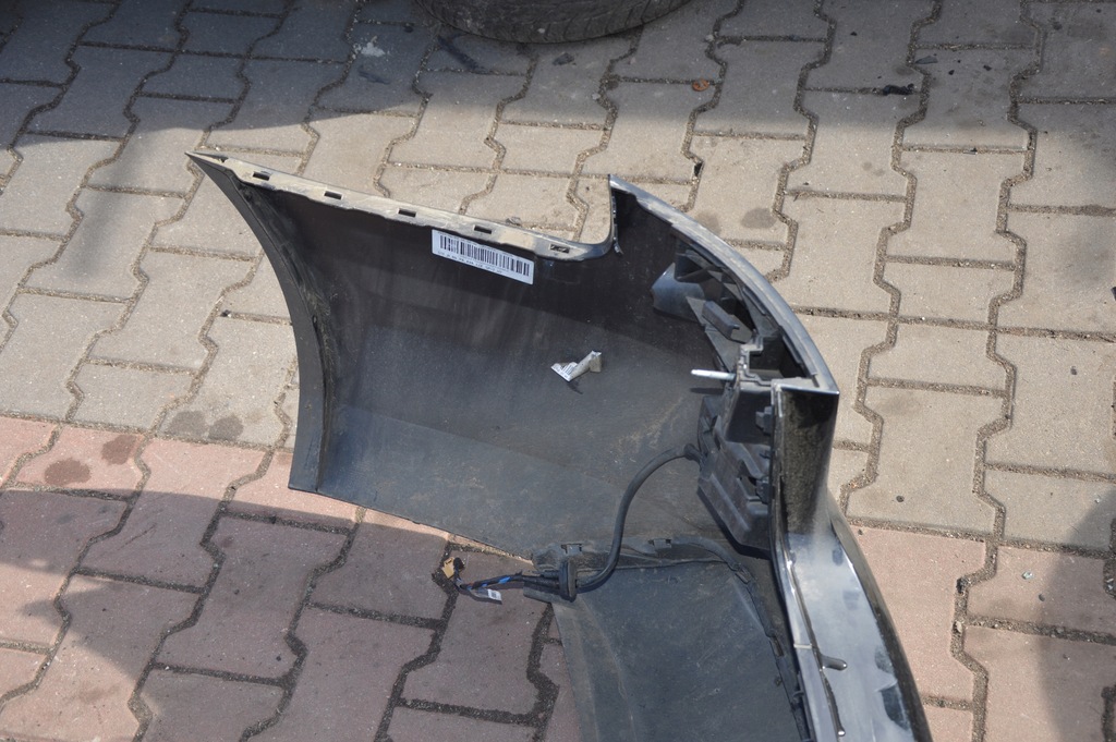 фото №8, Audi a4 b8 lift бампер задня ly9t kombi