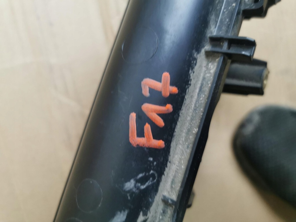 фото №3, Колектор всмоктуючий 140032069r renault megane iii tce