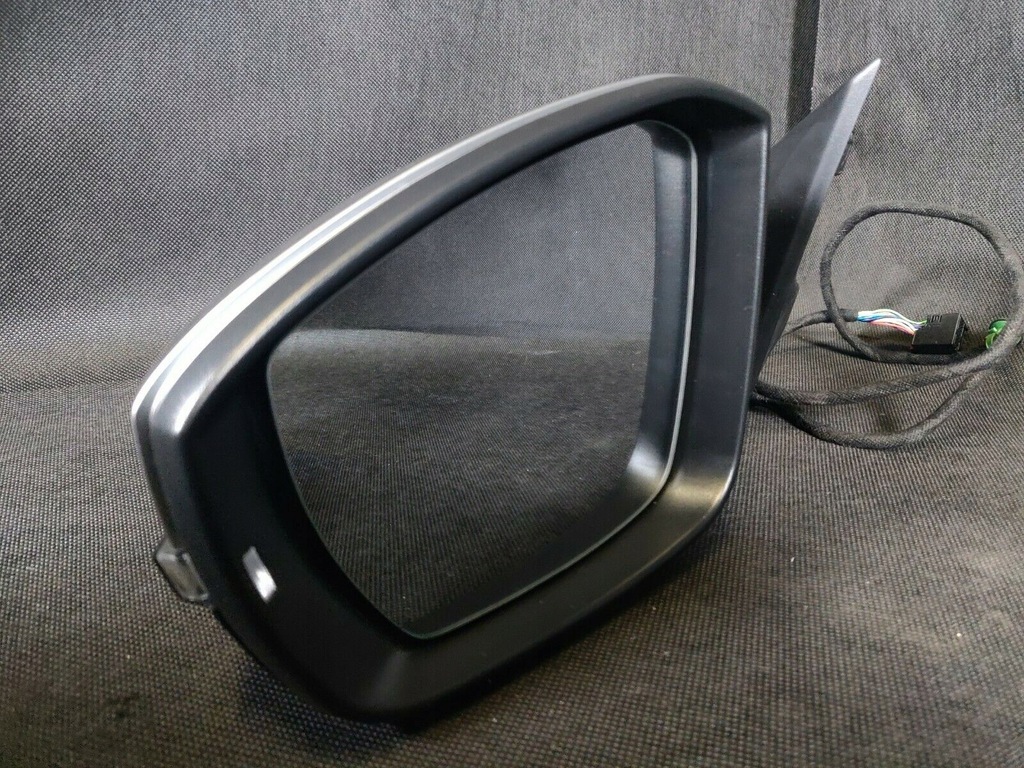 фото №8, Vw t-roc r дзеркало праве ліва 9 13 pin anglik