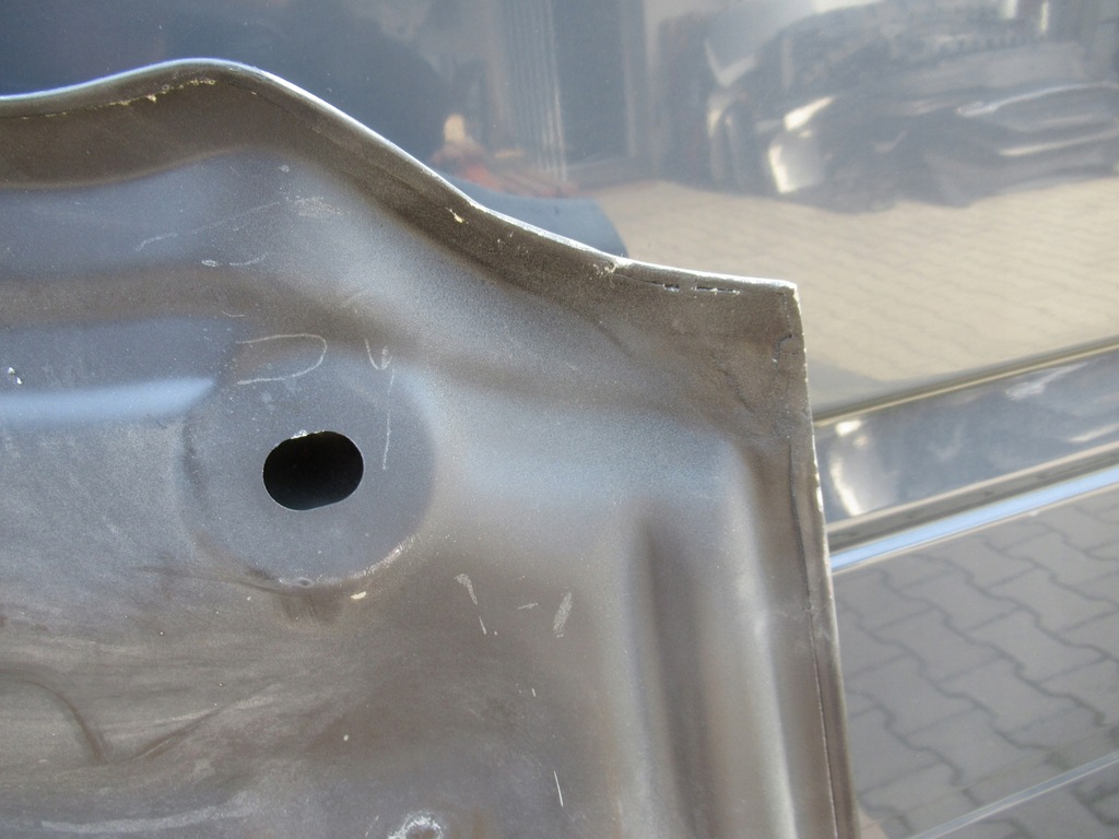 фото №5, Капот jeep grand cherokee 2005-2010