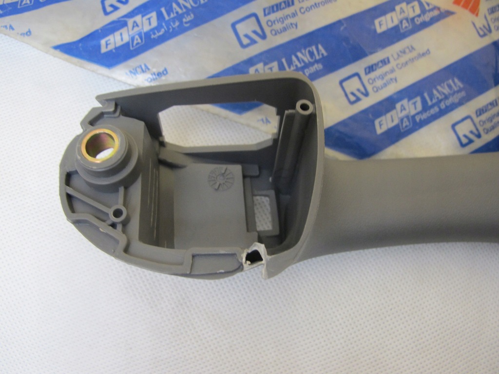 фото №5, Підлокітник ручка двері лівий перед fiat punto gb