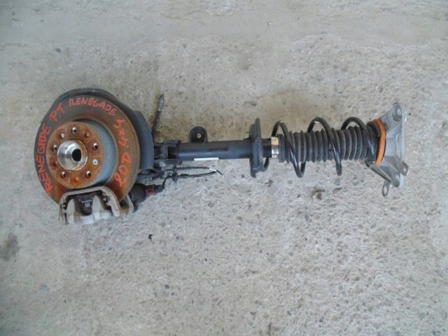 фото №1, Поворотний кулак комплектна права jeep renegade 2.0d 16r.