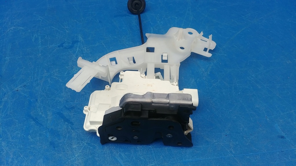 фото №11, Замок центральний двері porsche cayenne 7p5 958 2012