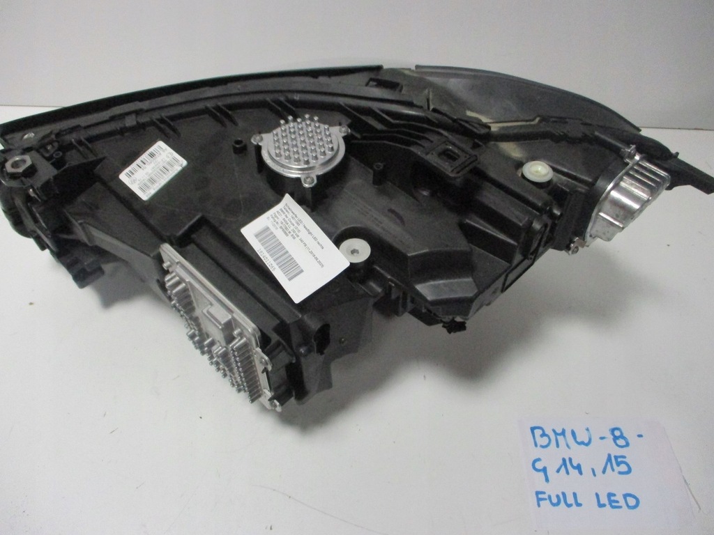 фото №11, Лампа лампы full led bmw 8 g14 g15 8739580 8739579