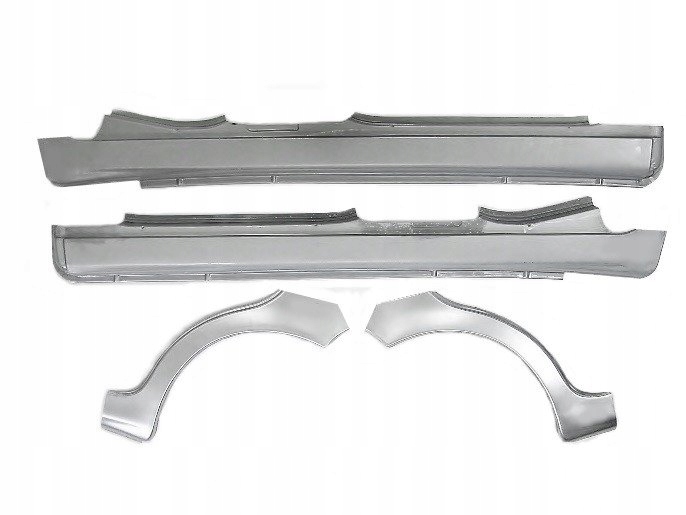 фото №1, Комплект поріг пороги + ремкомплект daewoo matiz nowe