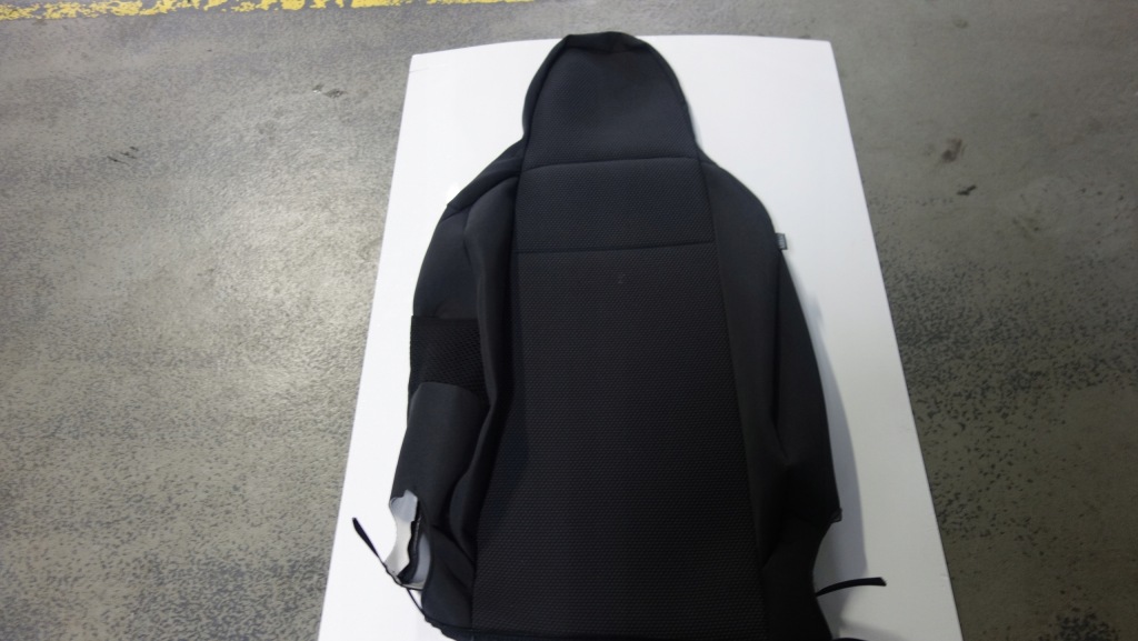 фото №2, 1st881805apqpi обивка спинка пассажира citigo