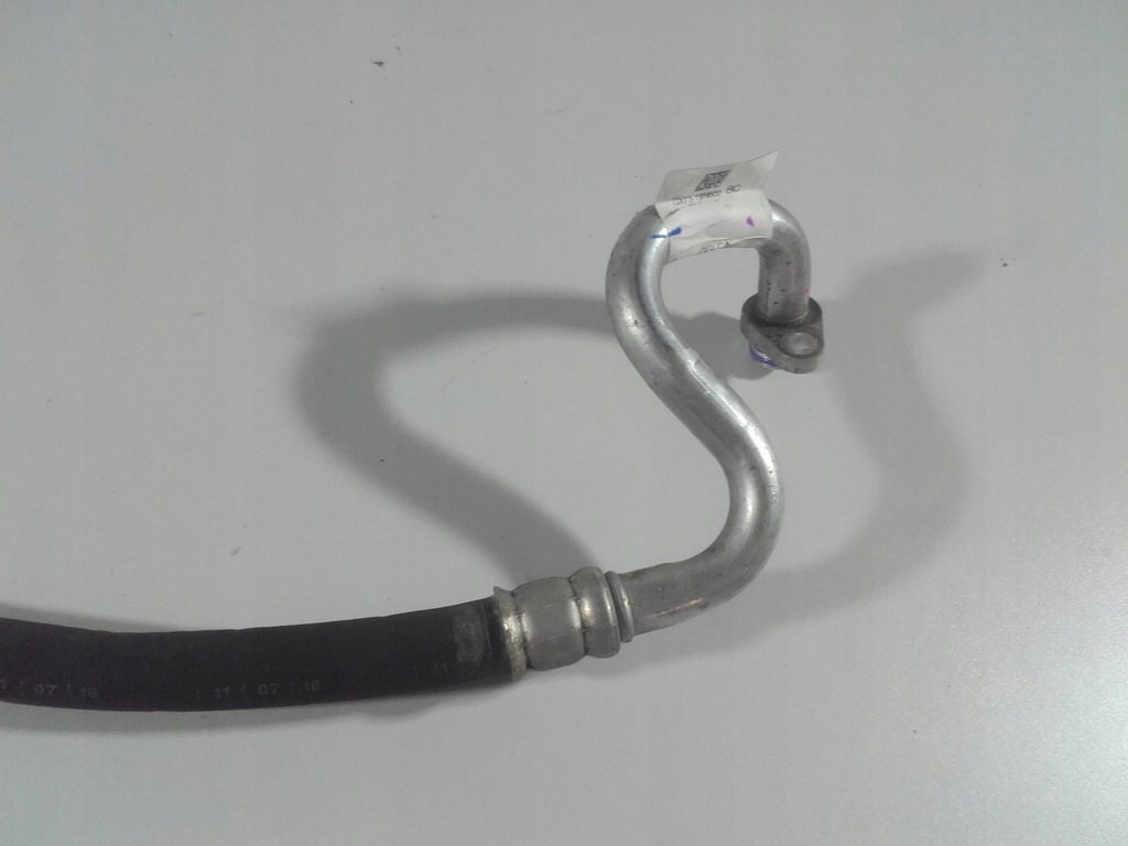 фото №14, Jaguar оригінальний номер gx73-19n602-bc шланг кондиціонера