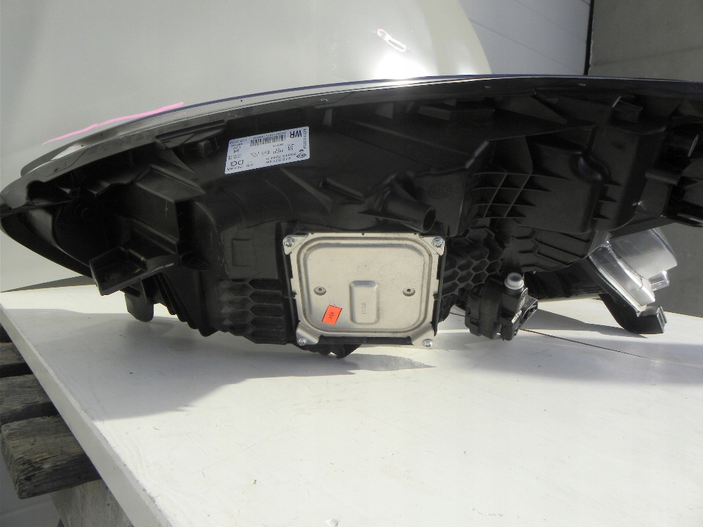 фото №9, Renault captur lift ,лампы led,zderzak, 2018 rok