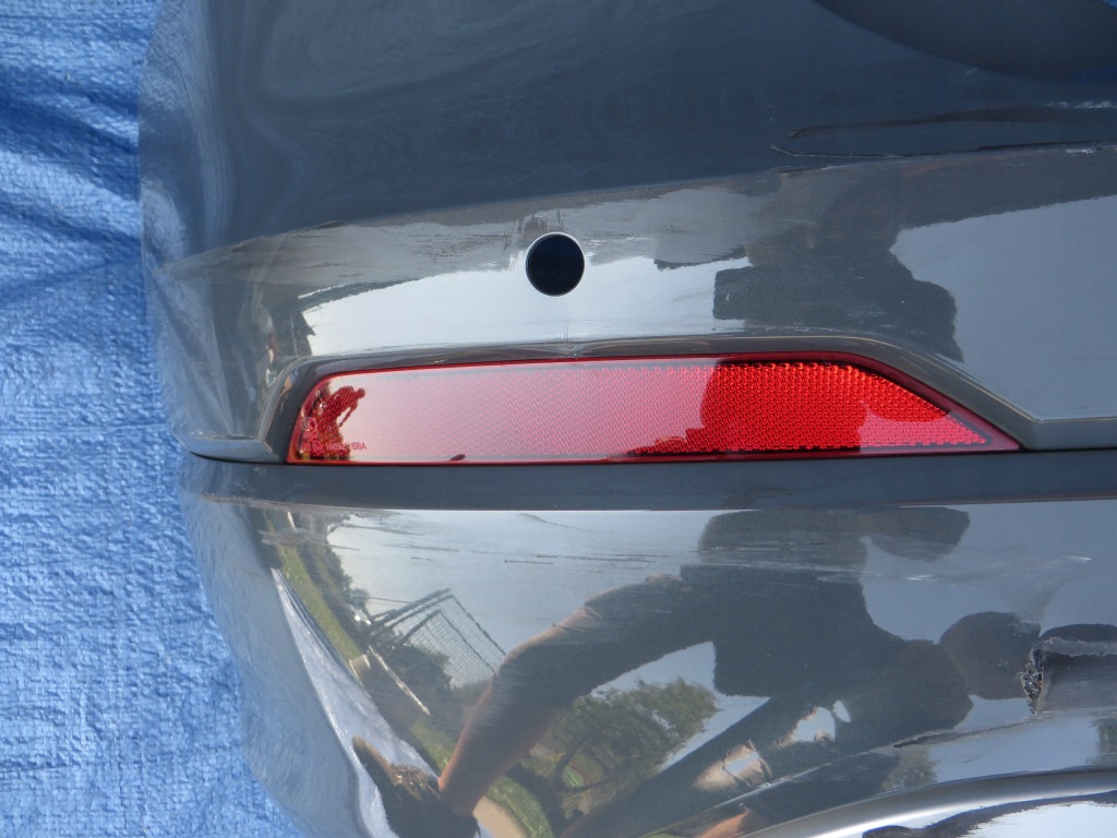 Купить Audi q2 81a бампер задний задняя