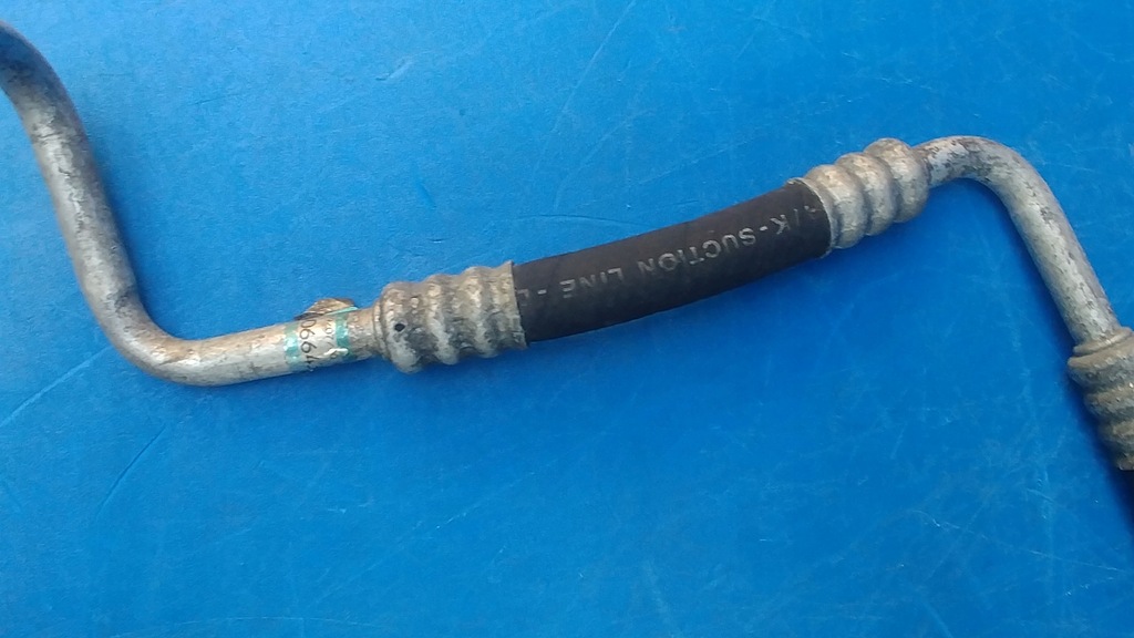 фото №7, Шланг wąż трубка кондиционера alfa romeo 156 2.4