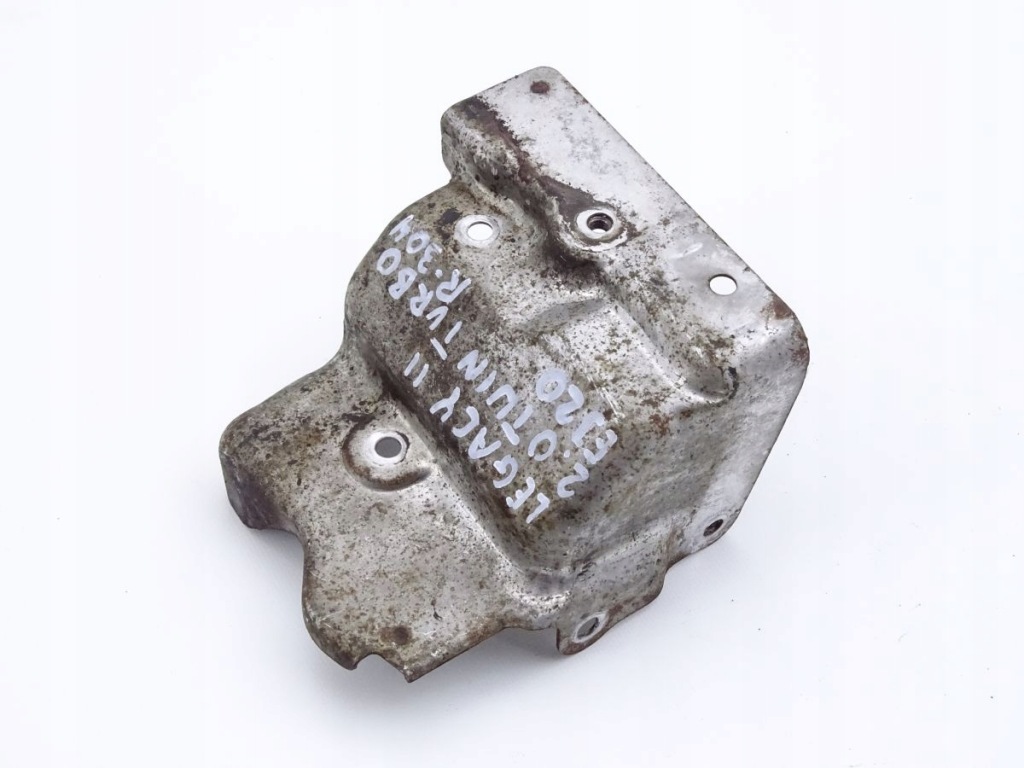 фото №1, Subaru legacy ii 2.0 twin turbo захист теплова