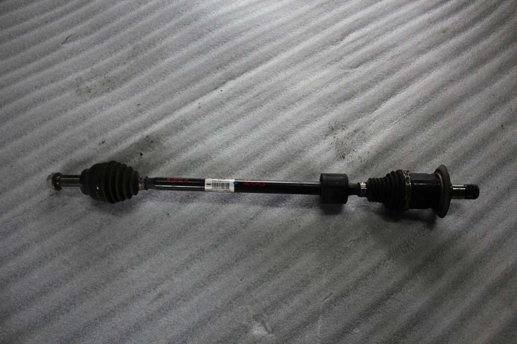 фото №1, 37 mini r60 countryman приводной вал задняя левая 9809179