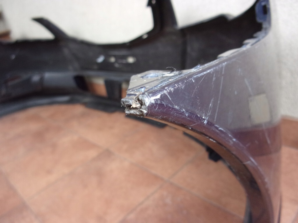 фото №16, Subaru legacy 2009-2012 09-12 бампер передний 57704aj031