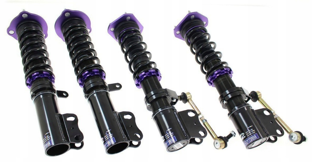 фото №1, Подвеска регулируемое toyota mr2 89-99 d2 racing