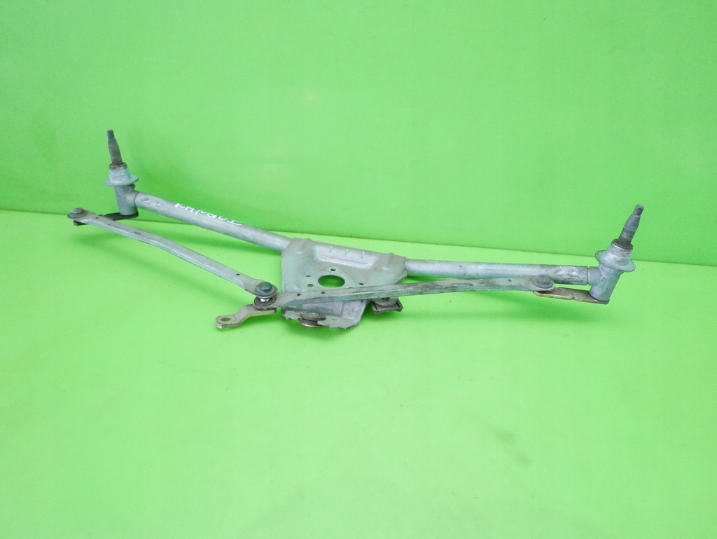 фото №10, Механизм дворник перед renault kangoo i phi