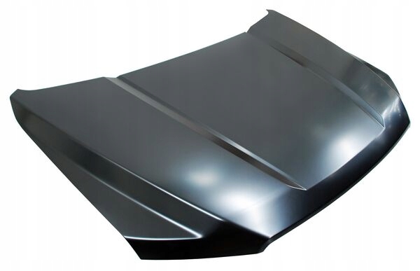 фото №1, Ford f-150 15 - 17 капот крышка двигателя