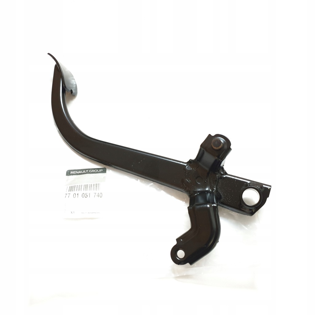 фото №1, Педаль сцепления trafic vivaro primastar оригинал