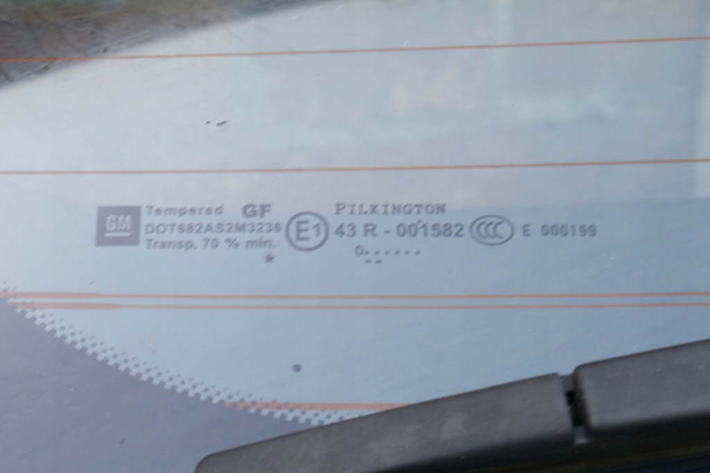 фото №5, Крышка багажника багажника opel astra j