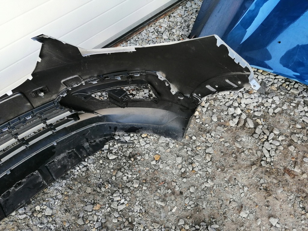 фото №5, Opel crossland x бампер передний перед