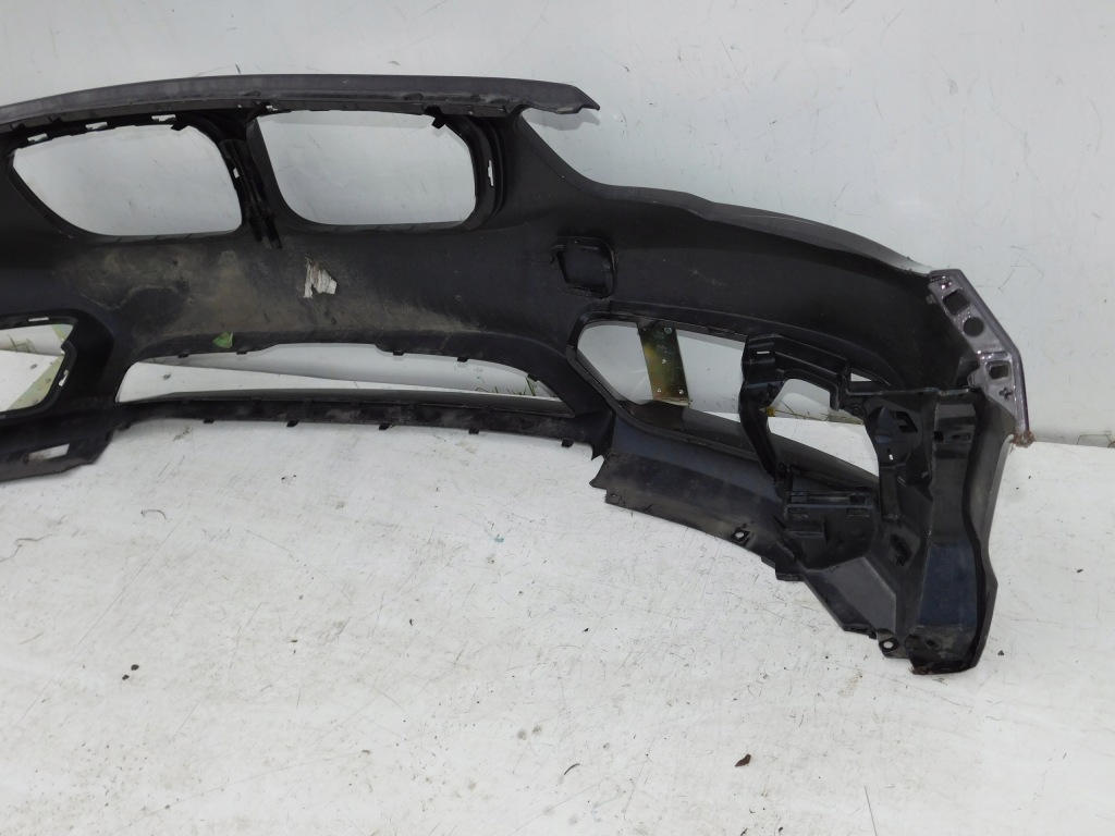 фото №8, Bmw 1 f20 f21 lift 15- бампер передній перед