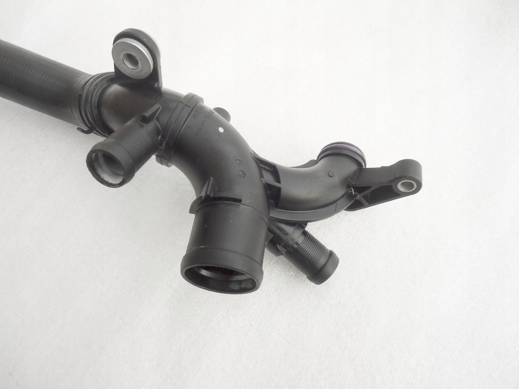 фото №3, Renault megane scenic 1,3tce труба шланг