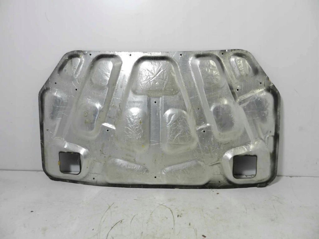 фото №6, Шумоізоляція капот hyundai sonata iv lift fl 01-05