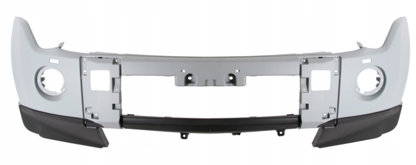 фото №1, Бампер передній перед mitsubishi pajero 06-11 spr