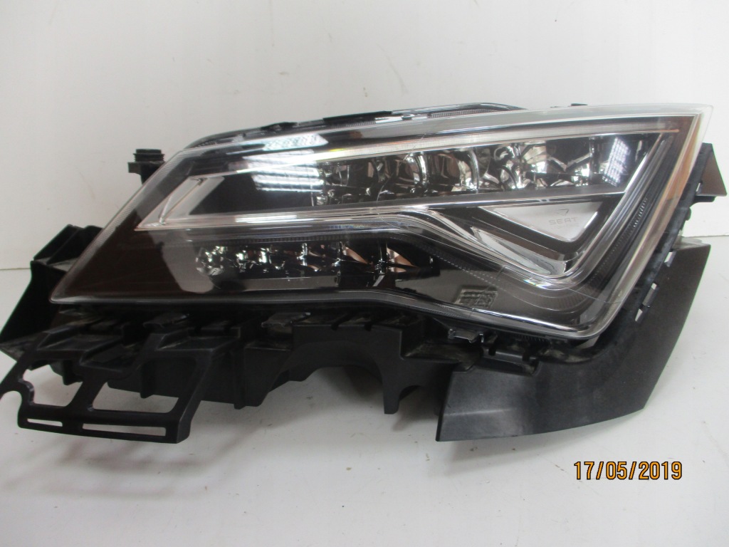 Фара ліва full led seat ateca 576941007d Оригінал