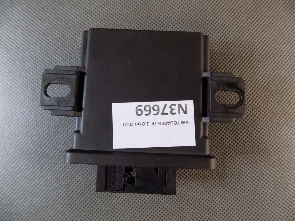 фото №2, Vw touareg 7p модуль света 7p6907357