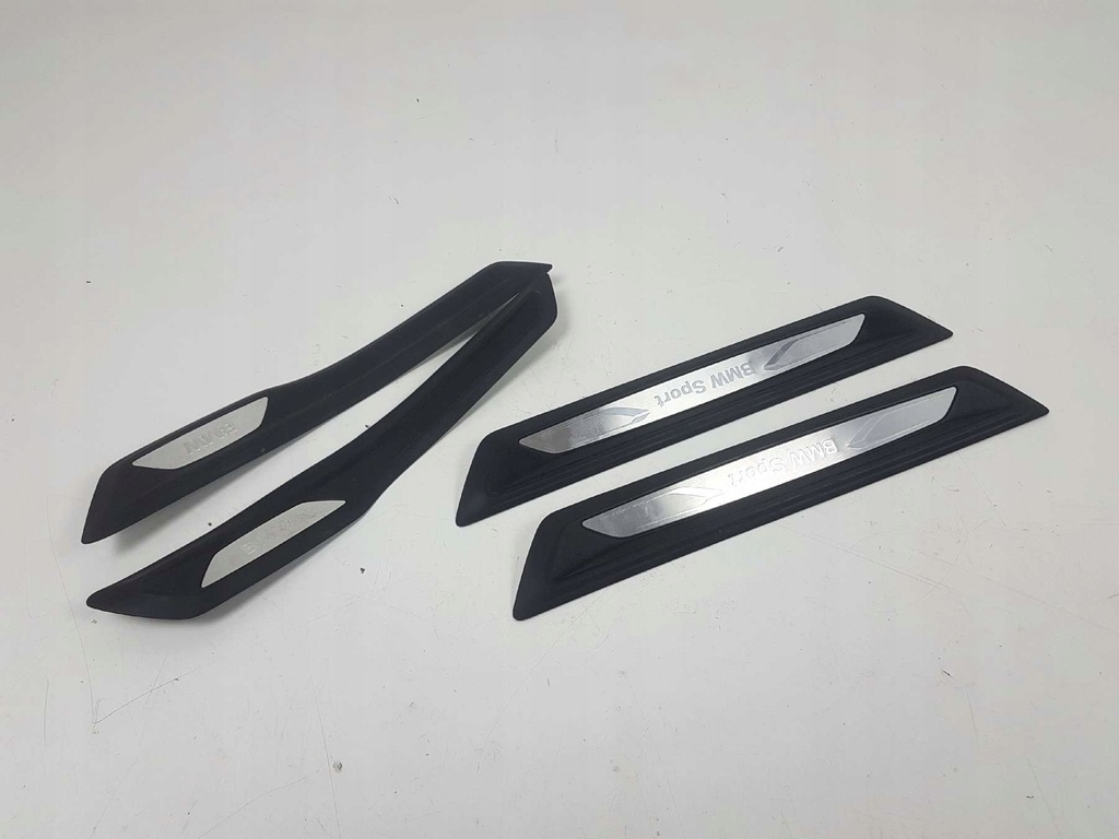 фото №1, Bmw f31 накладки поріг sport комплект